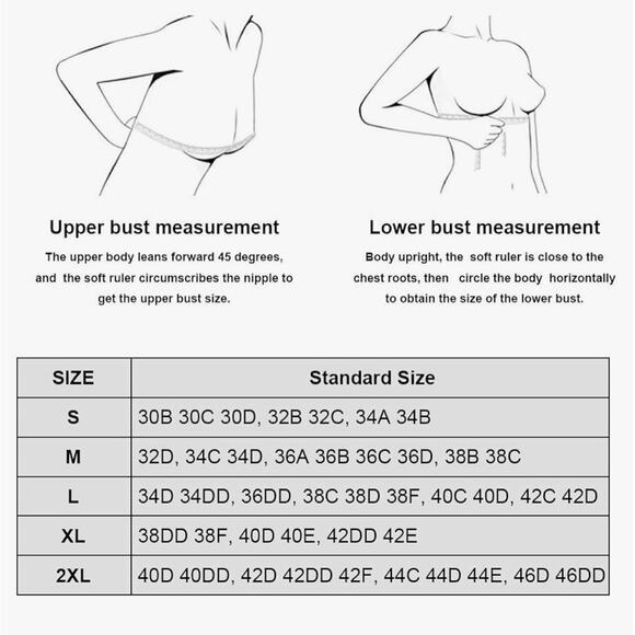 BRLIDO Black Camisole Nursing Bra Tank Top NWT Woman Maternity Size Large - Picture 4 of 8